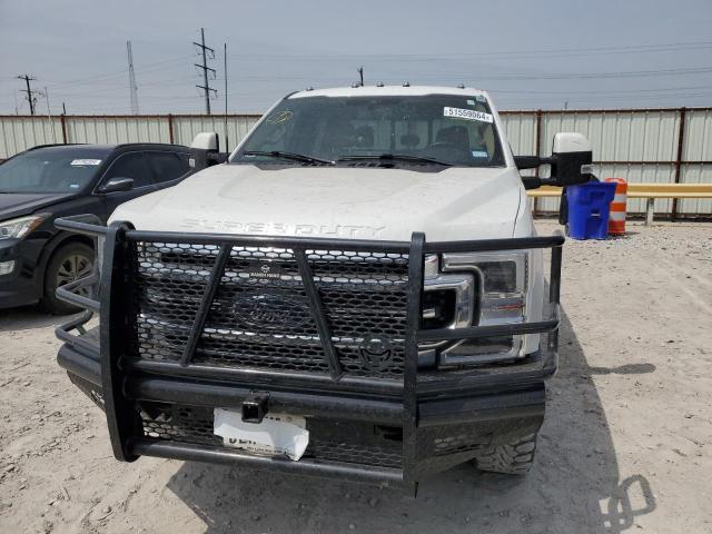 2022 Ford F250 Super Duty VIN: 1FT7W2BT8NEF24331 Lot: 51559064