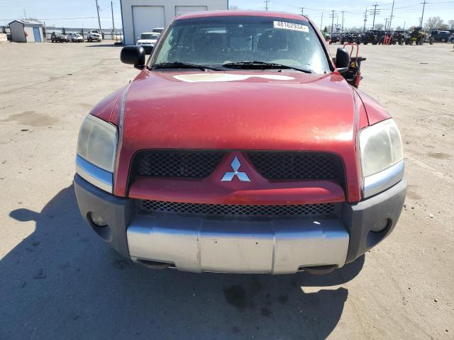 1Z7HT38N26S579022 2006 Mitsubishi Raider Durocross