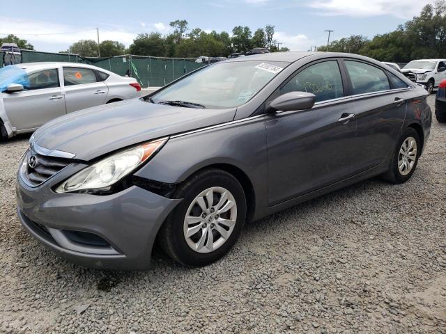 2011 Hyundai Sonata Gls VIN: 5NPEB4AC8BH273869 Lot: 52202764