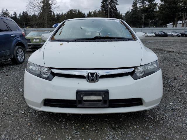 2006 Honda Civic Hybrid VIN: JHMFA36206S006765 Lot: 52939444