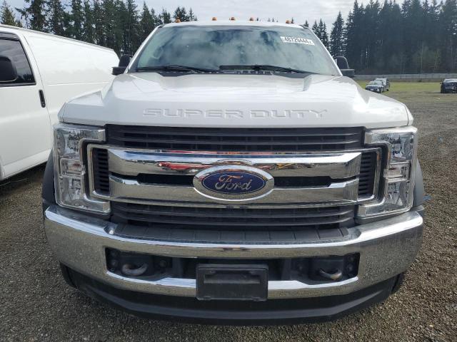 2018 FORD F550 SUPER - 1FDUF5HT6JEB77258