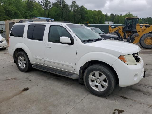 2011 Nissan Pathfinder S VIN: 5N1AR1NB2BC607802 Lot: 50605304