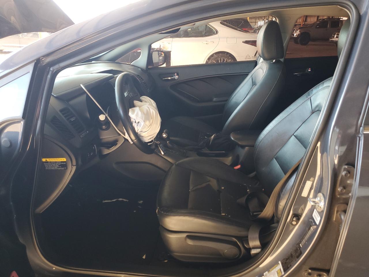 KNAFZ4A86G5465579 2016 Kia Forte Ex