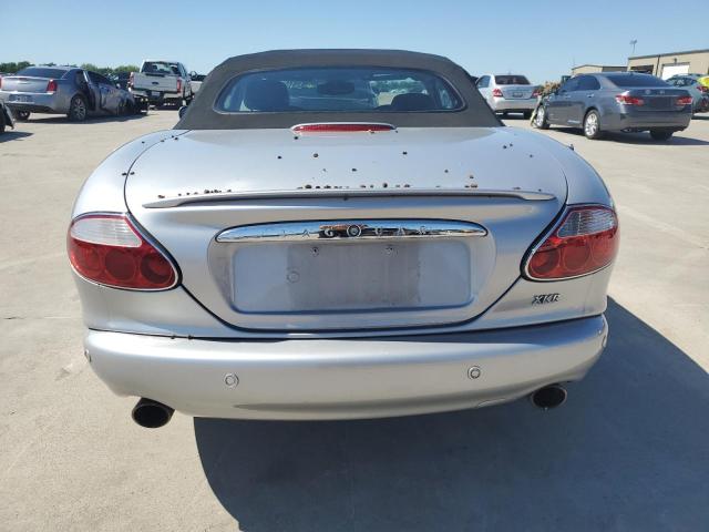 2002 Jaguar Xkr VIN: SAJDA42B92PA24803 Lot: 50459064