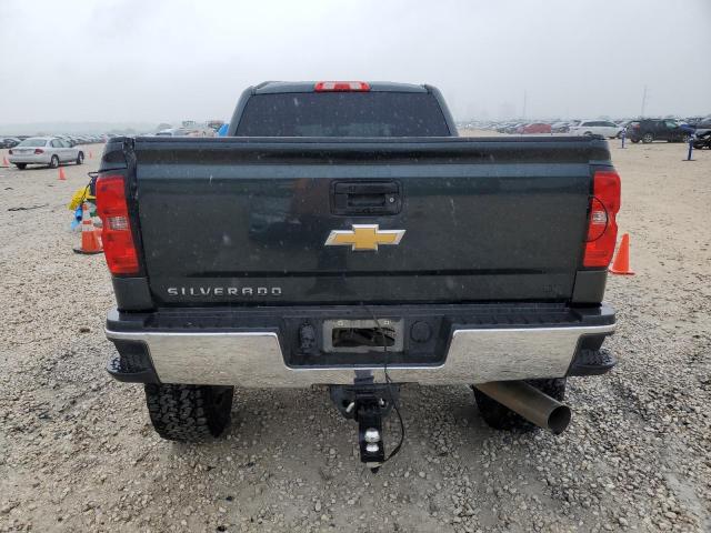 2017 Chevrolet Silverado K2500 Heavy Duty Lt VIN: 1GC1KVEY4HF118605 Lot: 51076274