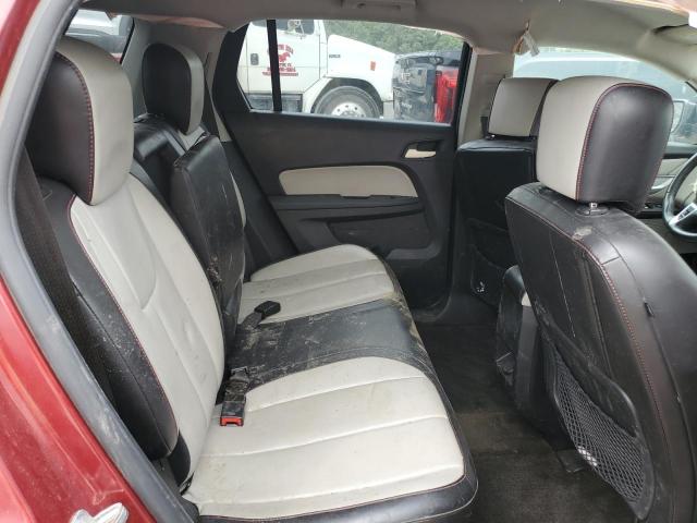 2011 GMC Terrain Slt VIN: 2CTALUEC6B6289356 Lot: 49184254