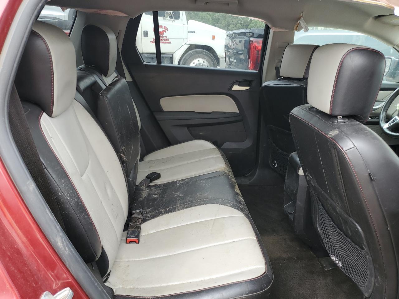 2CTALUEC6B6289356 2011 GMC Terrain Slt