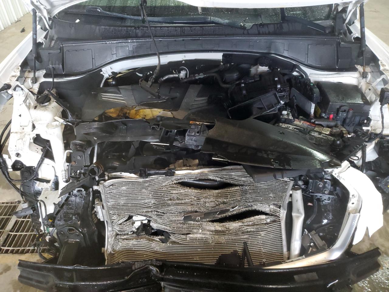 KM8SM4HF9HU220797 2017 Hyundai Santa Fe Se