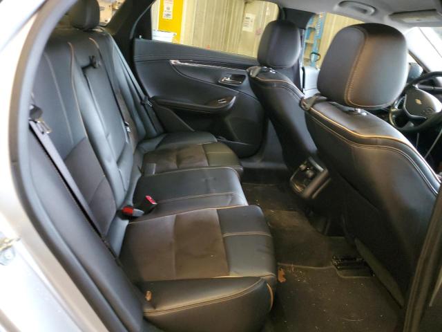 2015 Chevrolet Impala Lt VIN: 2G1125S37F9126141 Lot: 50596624