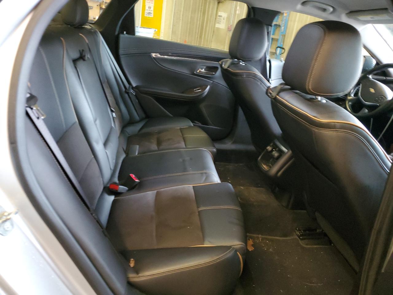 2G1125S37F9126141 2015 Chevrolet Impala Lt