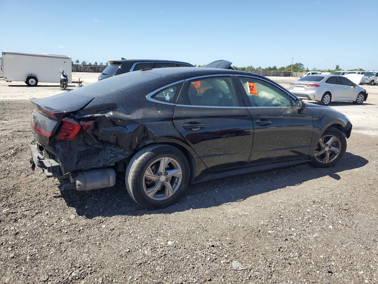 5NPEG4JA4LH009162 2020 Hyundai Sonata Se