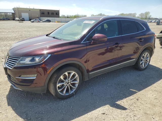 2018 Lincoln Mkc Select VIN: 5LMTJ2DH8JUL03682 Lot: 50150684