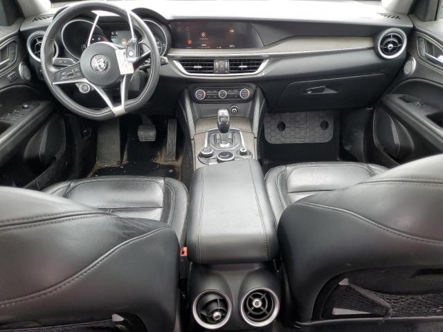 VIN ZASFAKBN9J7B91042 2018 Alfa Romeo Stelvio, TI no.8