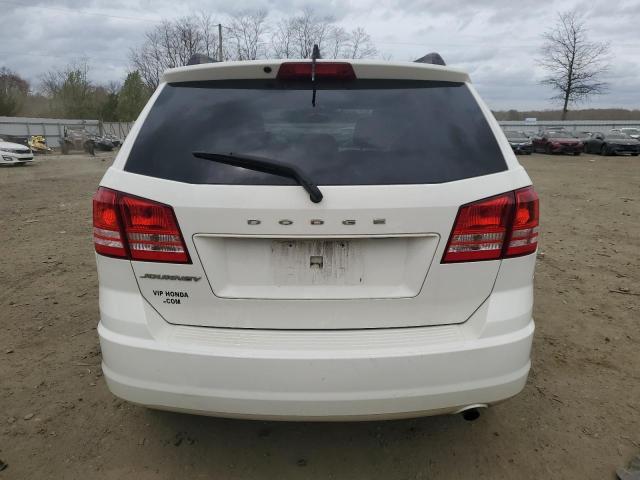 2016 Dodge Journey Se VIN: 3C4PDCAB9GT208735 Lot: 50725084