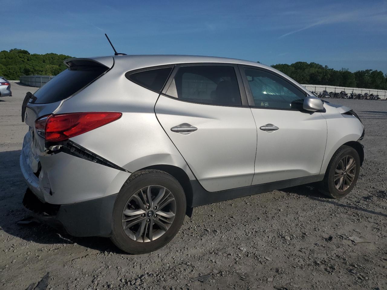 KM8JT3AF6EU940136 2014 Hyundai Tucson Gls