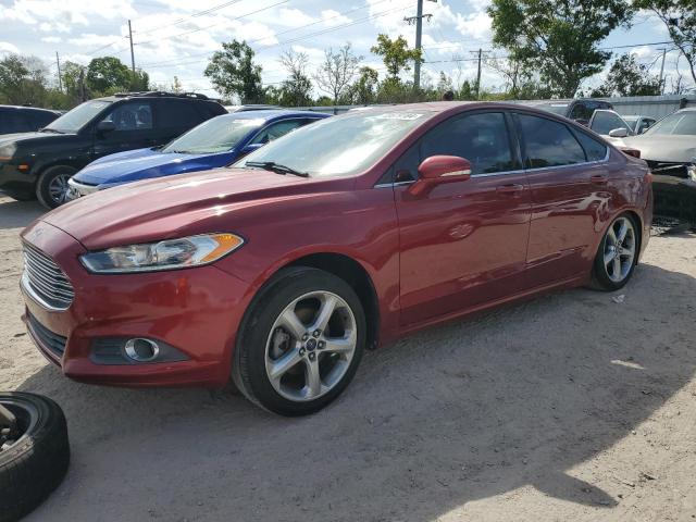 2014 Ford Fusion Se VIN: 3FA6P0HD0ER224461 Lot: 48679184