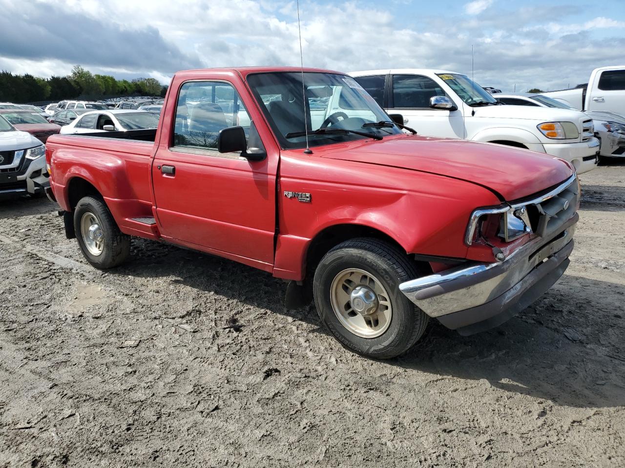 1FTCR10U8VPA29580 1997 Ford Ranger