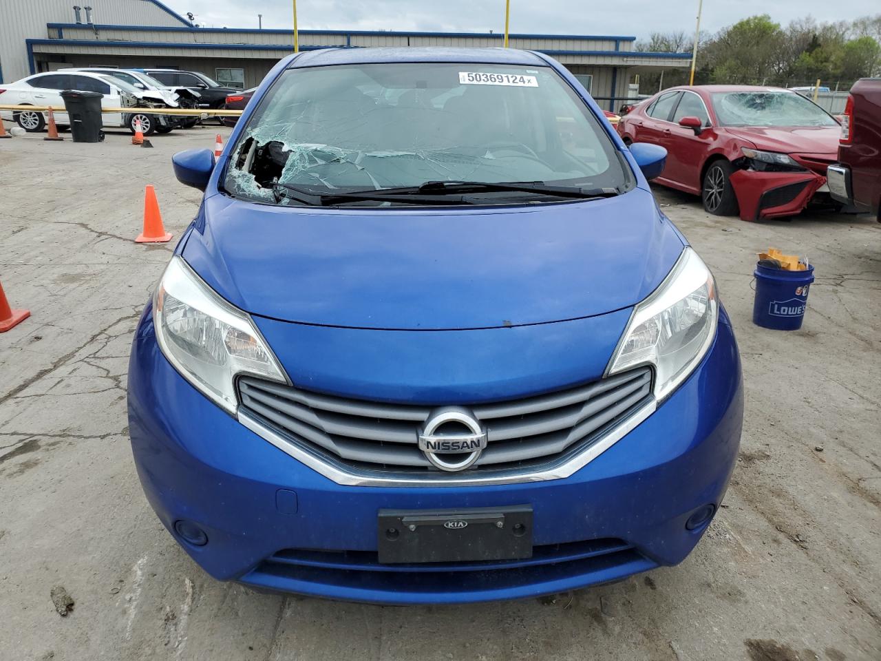 3N1CE2CP3GL402646 2016 Nissan Versa Note S