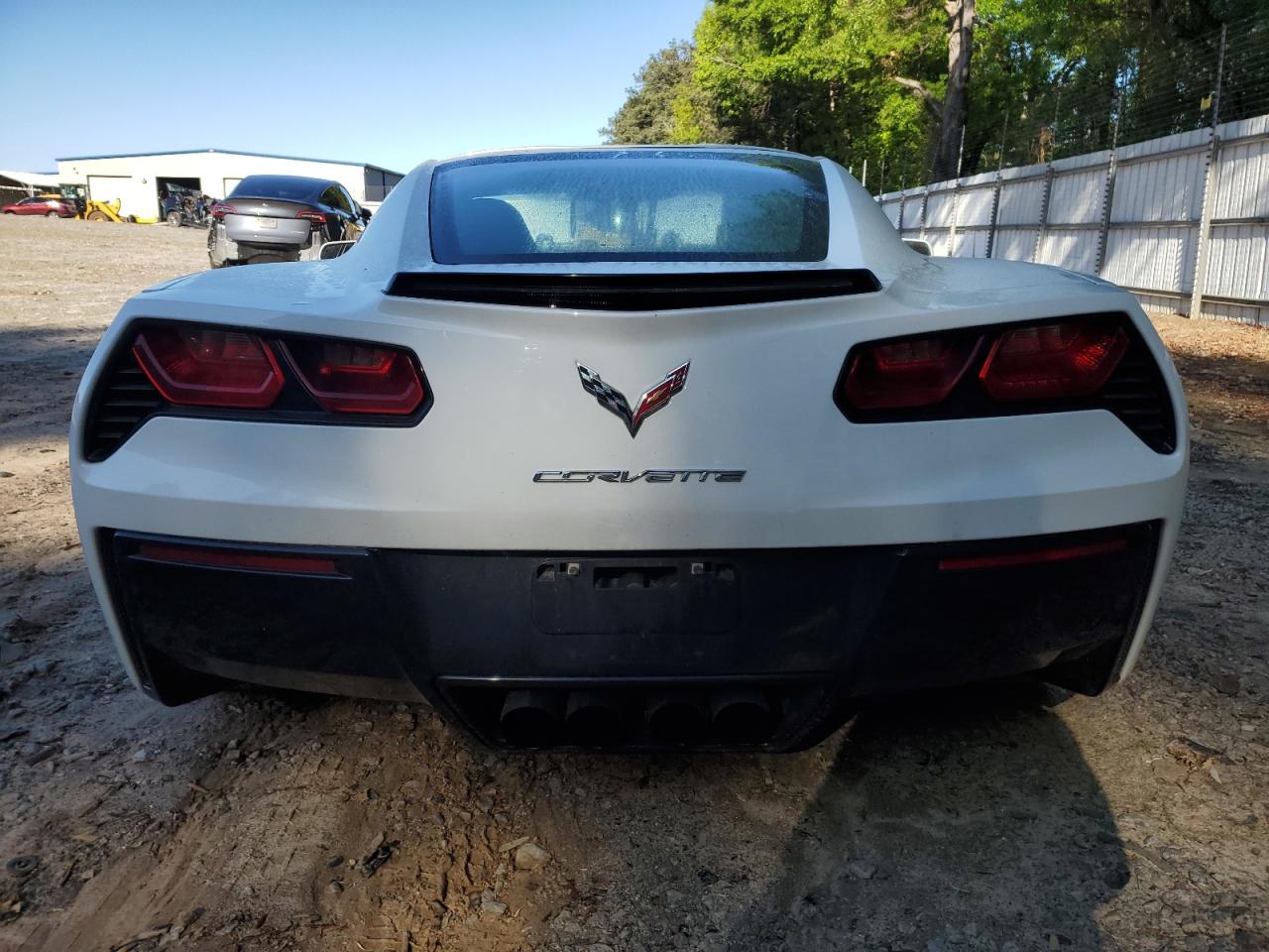 1G1YB2D79F5120187 2015 Chevrolet Corvette Stingray 1Lt