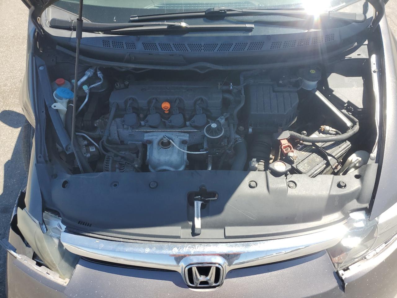 2HGFA1F58AH576420 2010 Honda Civic Lx