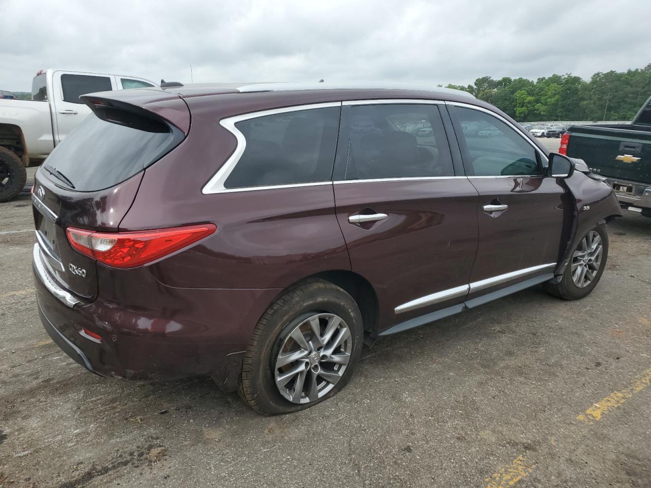 5N1AL0MN4FC508122 2015 Infiniti Qx60