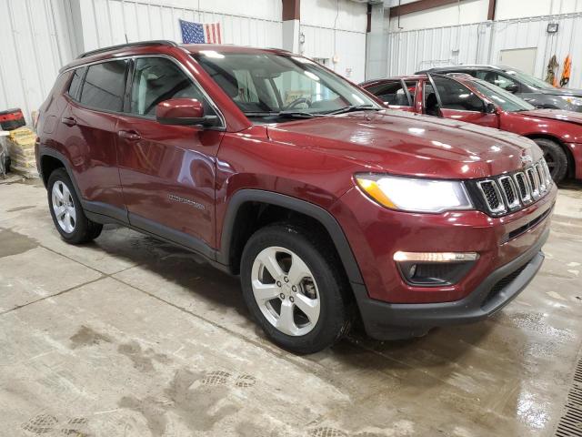 Vin: 3c4njdbbxmt504993, lot: 48937034, jeep compass latitude 20214
