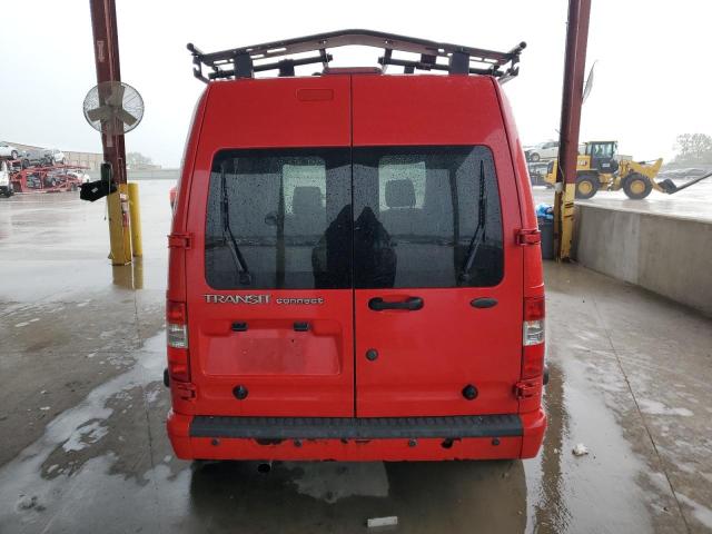 2010 Ford Transit Connect Xlt VIN: NM0LS6BN8AT029763 Lot: 49830104