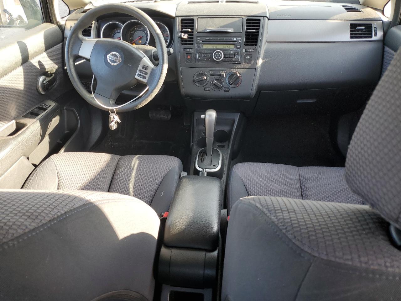 3N1BC13EX7L393079 2007 Nissan Versa S