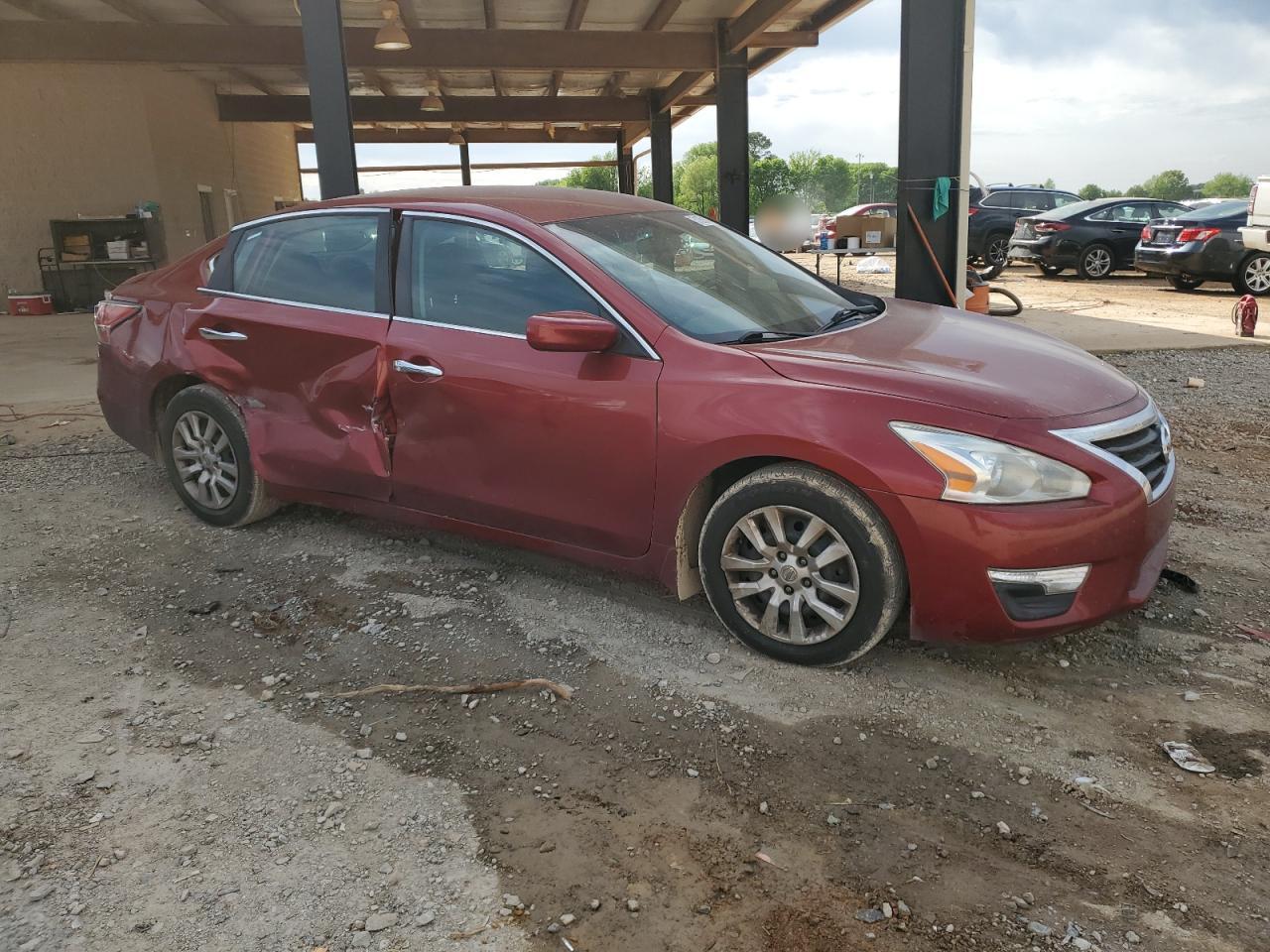 1N4AL3AP0FC292948 2015 Nissan Altima 2.5