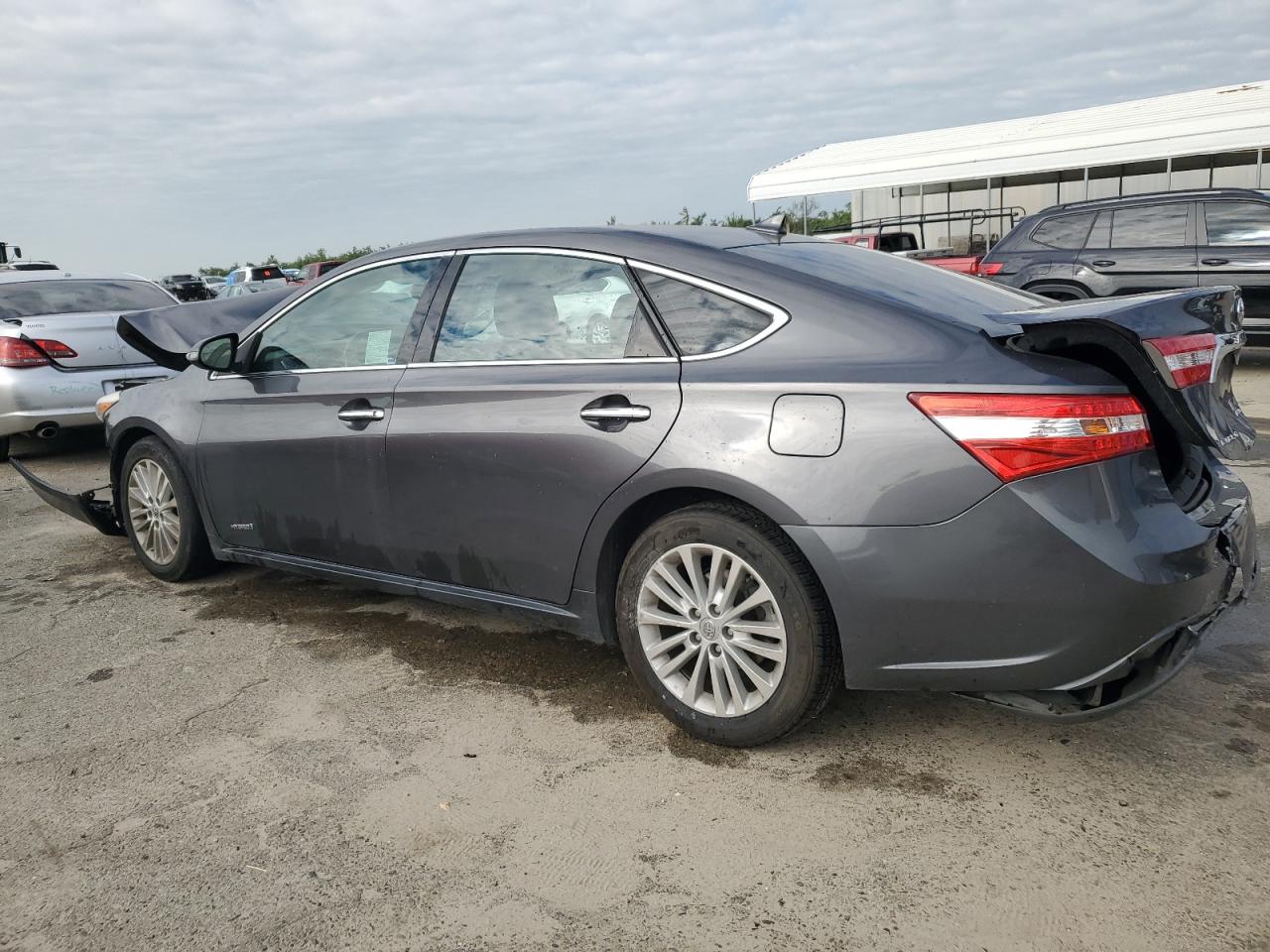 4T1BD1EB4DU008500 2013 Toyota Avalon Hybrid