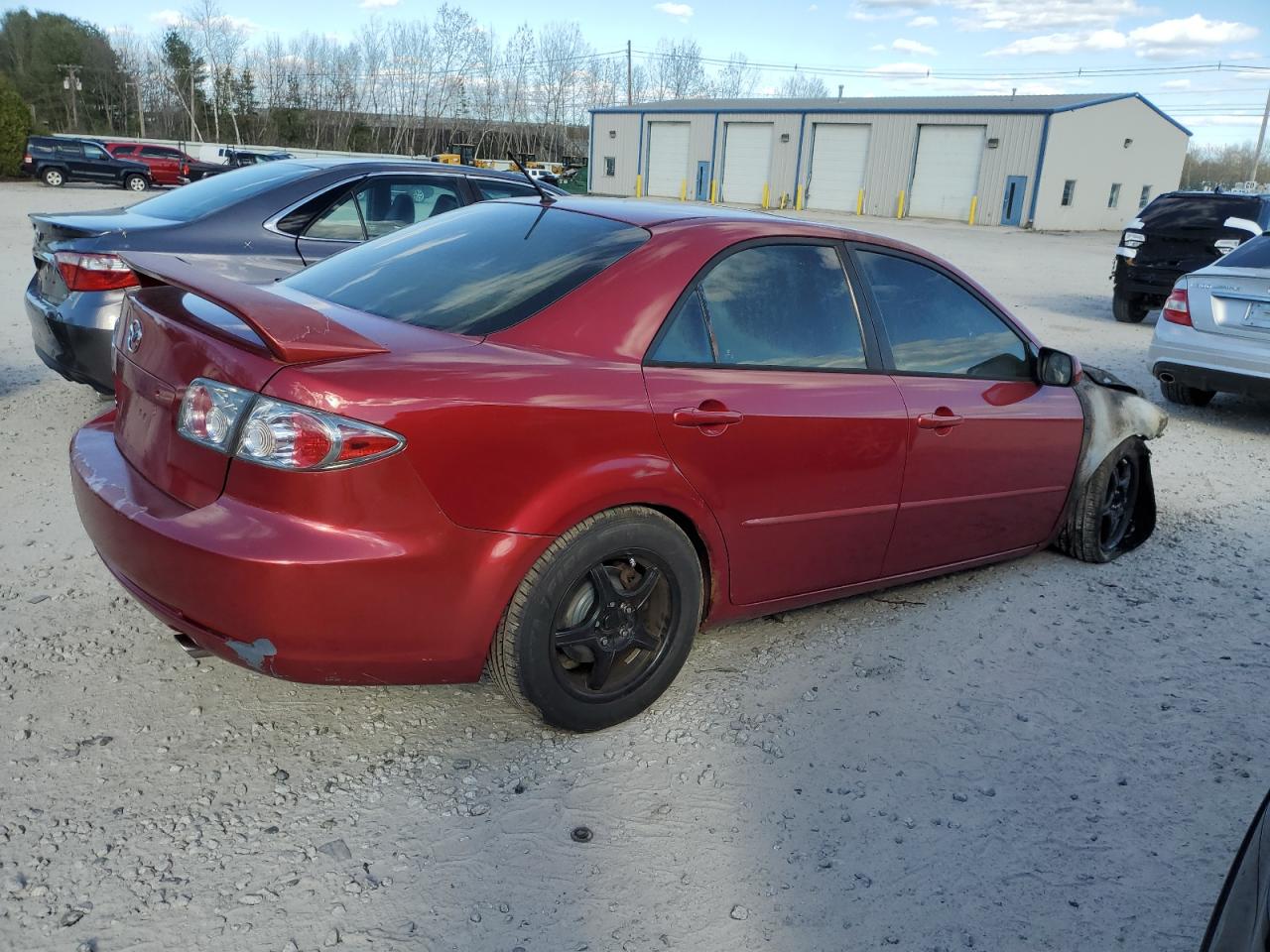 1YVFP80C665M29891 2006 Mazda 6 I