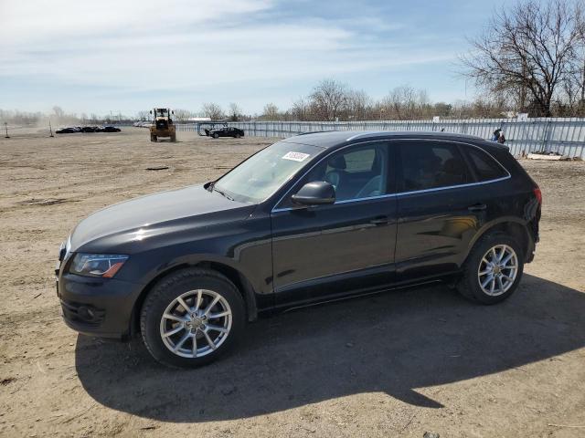 2011 Audi Q5 Premium Plus VIN: WA1LKCFP4BA039341 Lot: 51093304