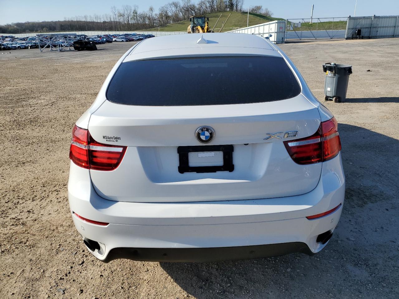 5UXFG2C53DL788154 2013 BMW X6 xDrive35I