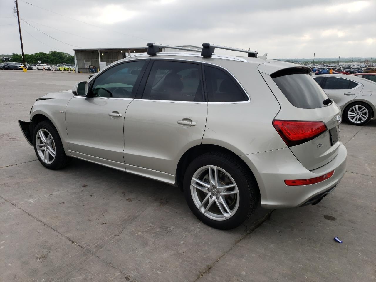 WA1DGAFP1EA043975 2014 Audi Q5 Premium Plus