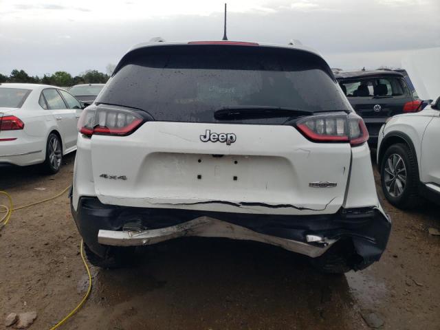 2019 Jeep Cherokee Latitude Plus VIN: 1C4PJMLBXKD261776 Lot: 51169524