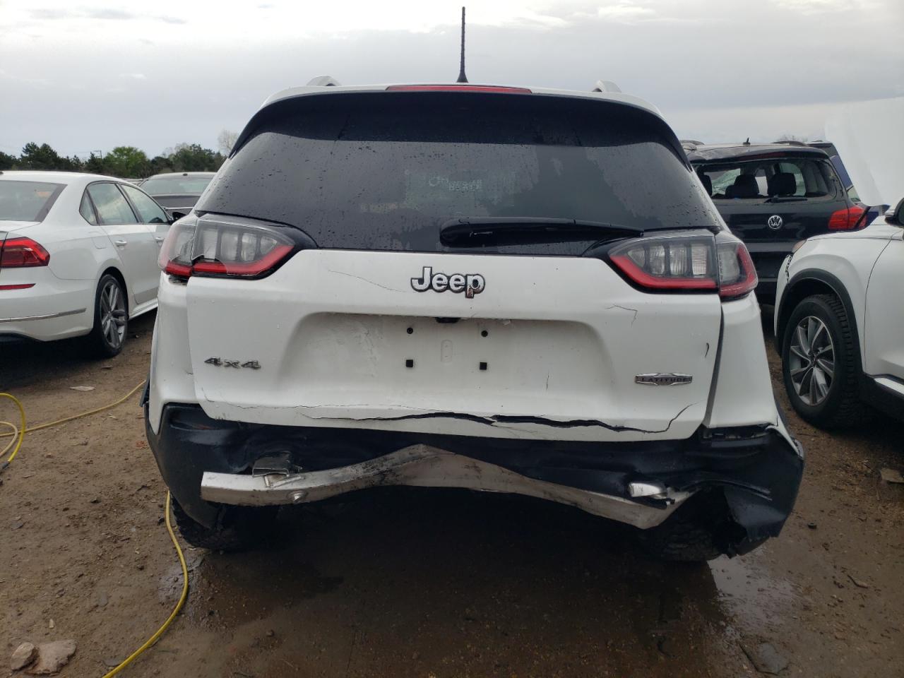 1C4PJMLBXKD261776 2019 Jeep Cherokee Latitude Plus