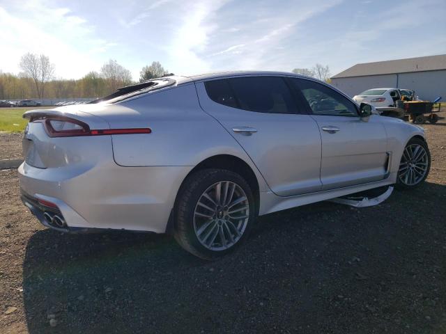 2018 Kia Stinger VIN: KNAE15LA0J6017445 Lot: 52510394