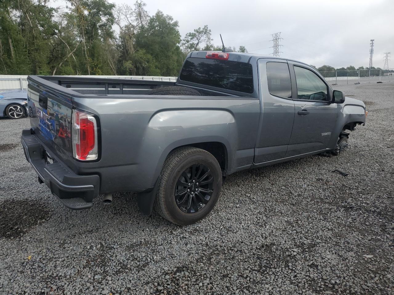 2022 GMC Canyon Elevation vin: 1GTH5BENXN1248343