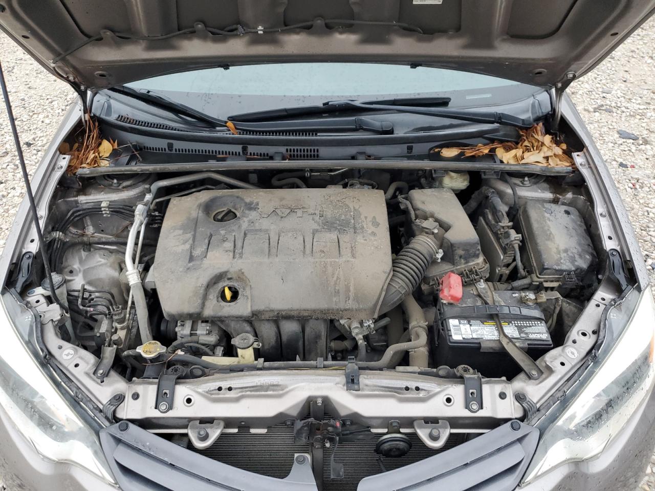 5YFBURHE3FP341019 2015 Toyota Corolla L