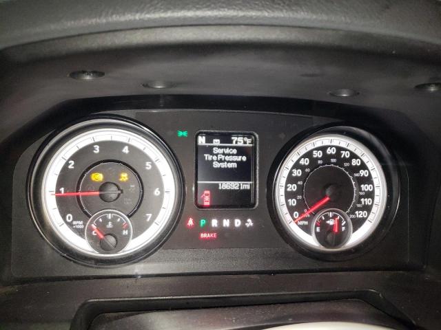 2014 Ram 1500 Slt VIN: 1C6RR6GT8ES344985 Lot: 50072104