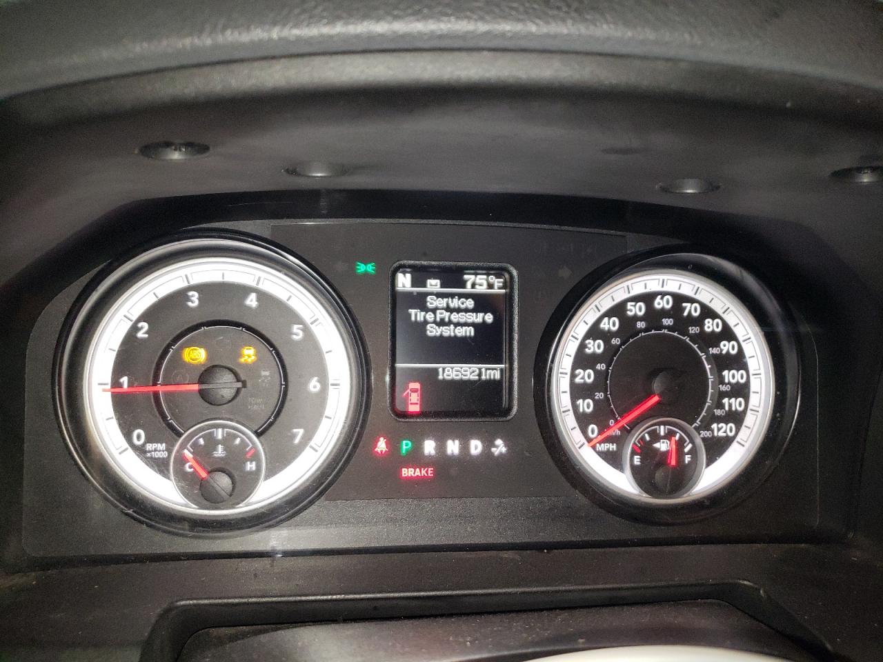 1C6RR6GT8ES344985 2014 Ram 1500 Slt