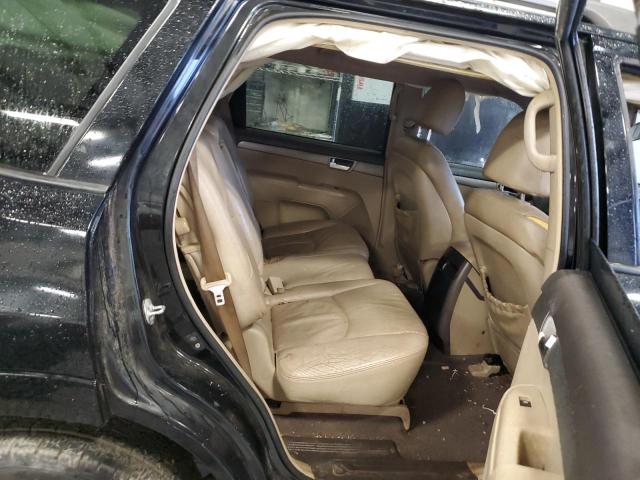 KNDJJ741295020733 2009 Kia Borrego Lx