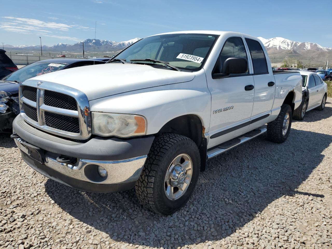 1D7KS28D05J636771 2005 Dodge Ram 2500 St