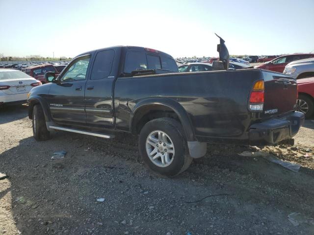 2003 Toyota Tundra Access Cab Limited VIN: 5TBRT38133S432900 Lot: 50250614