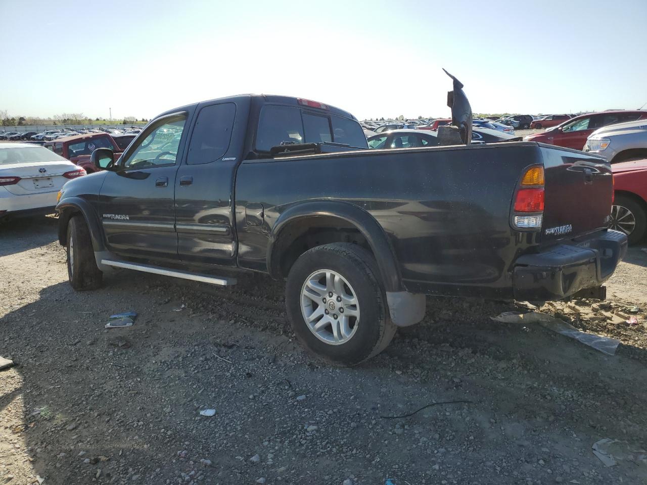 5TBRT38133S432900 2003 Toyota Tundra Access Cab Limited