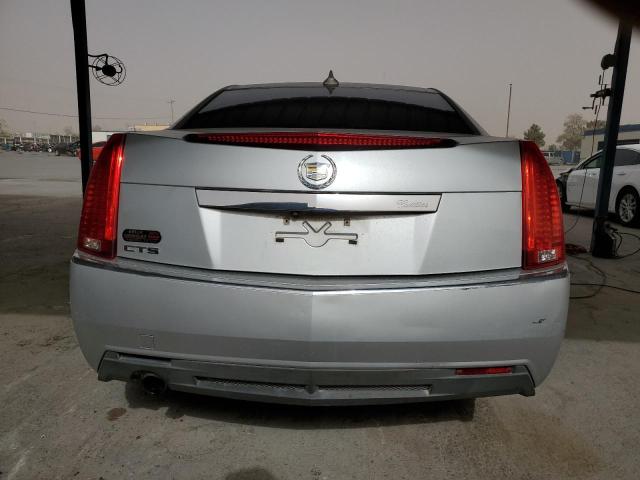 2012 Cadillac Cts Luxury Collection VIN: 1G6DE5E55C0101448 Lot: 50987104