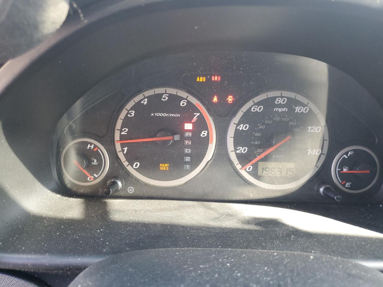 JHLRD78824C053269 2004 Honda Cr-V Ex