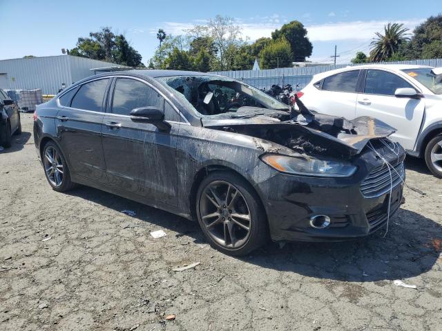 2016 Ford Fusion Titanium VIN: 3FA6P0K96GR116109 Lot: 50993254