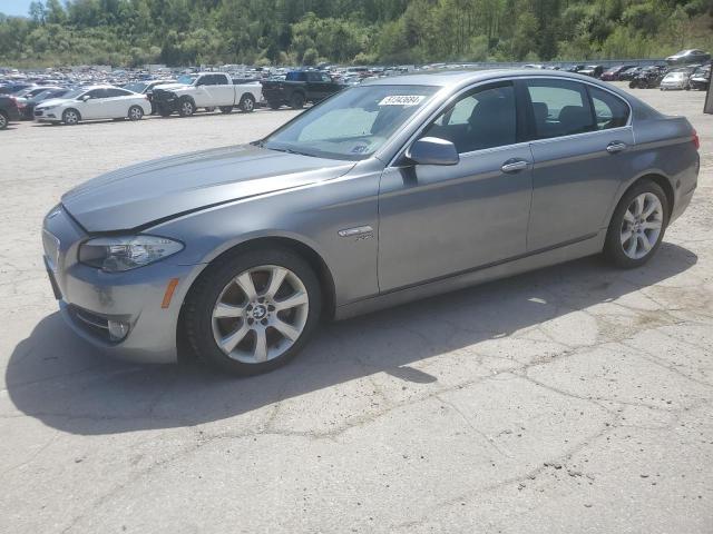 2012 BMW 550 Xi VIN: WBAFU9C59CC787962 Lot: 51343684