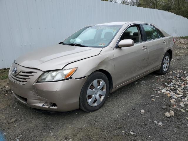 Lot #2501478986 2009 TOYOTA CAMRY BASE salvage car